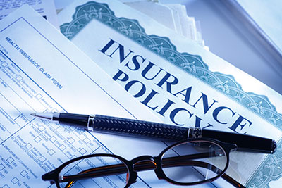 insurance policy paper